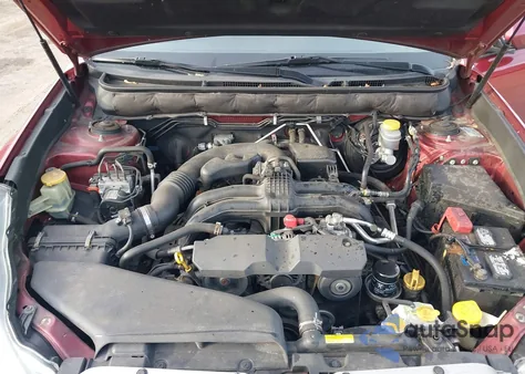 2013 Subaru Outback 2.5I Limited z USA, uszkodzony, nr VIN 4S4BRBKC0D3253353